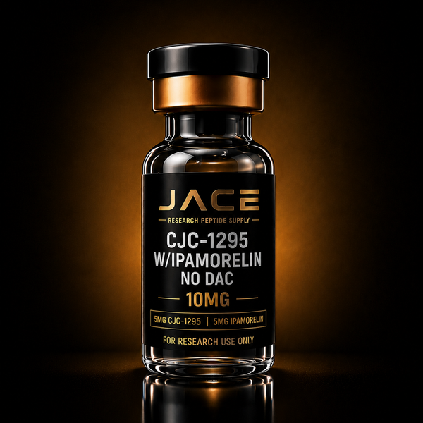 CJC-1295 W/IPAMORELIN NO DAC